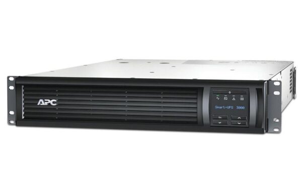 APC USV SMT3000RMI2UNC, 3000VA/2700W 2HE Rack, Line-Interactive kaufen Schweiz | Mediatech.ch