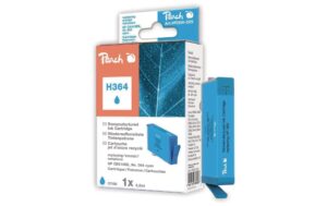 487023 - Mediatech Peach Tinte HP CB318EE, No. 364 cyan 6.2ml 385 Seiten kaufen Schweiz | Mediatech.ch