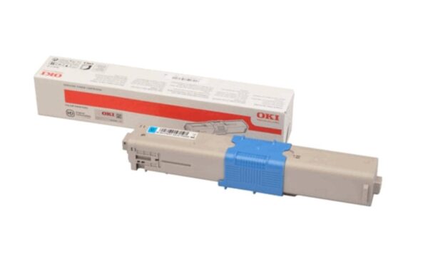488071 - Mediatech Oki Toner 46508711 zu Oki C332 cyan, 3'000 Seiten