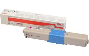 Oki Toner 46508710 zu Oki C332 magenta, 3'000 Seiten