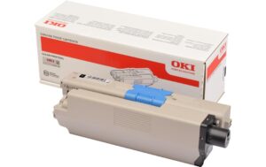 488074 - Mediatech Oki Toner 46508712 zu Oki C332 black, 3'500 Seiten