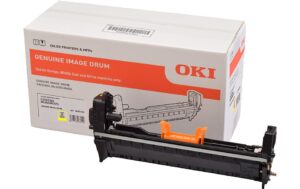 488110 - Mediatech Bildtrommel yellow zu OKI C532/C542 30'000 Seiten,