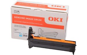 Bildtrommel cyan zu OKI C612 30'000 Seiten,