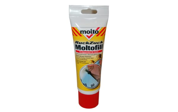 Molto RuckZuck Moltofill Innen Fertigspachtel, Tube à 330 g kaufen Schweiz | Mediatech.ch