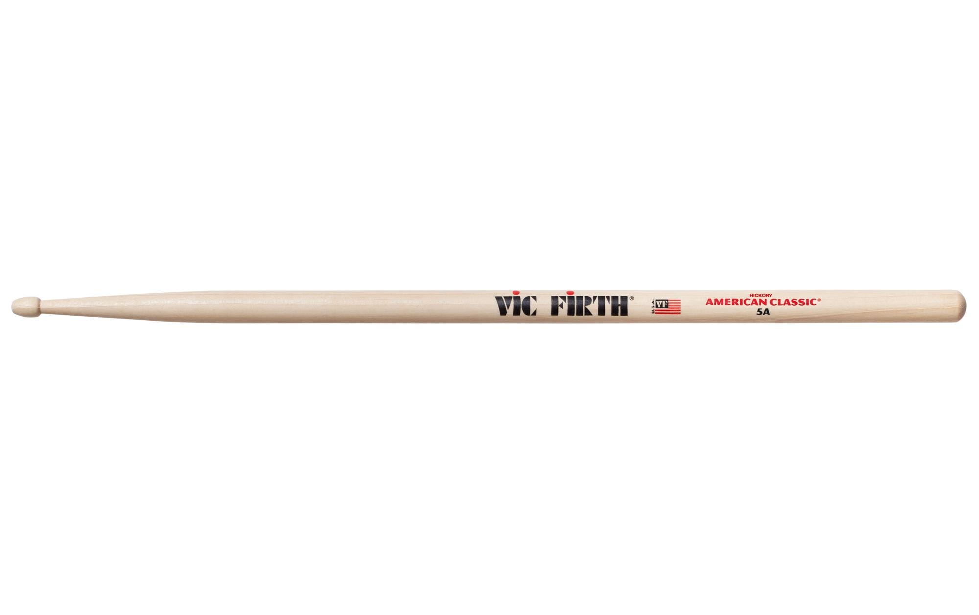 488595_1 - Mediatech Vic Firth VF5A Drum Sticks 5A Drum Sticks, Paar
