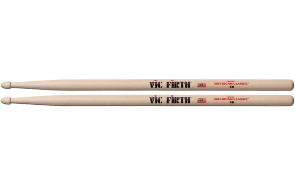 Vic Firth VF5B Drum Sticks 5B Drum Sticks, Paar kaufen Schweiz | Mediatech.ch