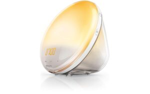 488867 - Mediatech Philips Lichtwecker Wake-up Light HF3531/01 weiss, 20 Helligkeitsstufen kaufen Schweiz | Mediatech.ch