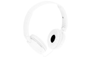 488966 - Mediatech Sony Kopfhörer MDRZX110W, weiss Geschlossene ohraufliegende Kopfhörer