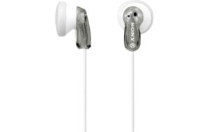 Sony Kopfhörer MDRE9LPH, grau In-Ear, transparent kaufen Schweiz | Mediatech.ch