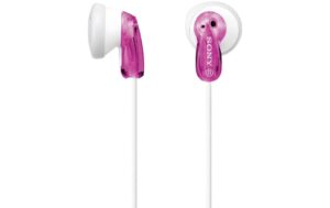Sony Kopfhörer MDRE9LPP, pink In-Ear, transparent kaufen Schweiz | Mediatech.ch
