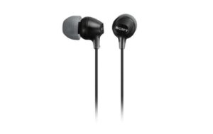 Sony Kopfhörer MDREX15LPB, schwarz In-Ear, 3 Ohrpolster Grössen kaufen Schweiz | Mediatech.ch