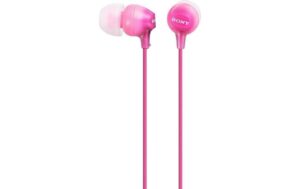 Sony Kopfhörer MDREX15LPPI, pink In-Ear, 3 Ohrpolster Grössen kaufen Schweiz | Mediatech.ch