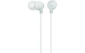 Sony Kopfhörer MDREX15LPW, weiss In-Ear, 3 Ohrpolster Grössen kaufen Schweiz | Mediatech.ch