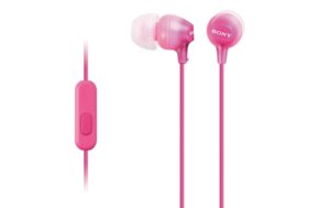 Sony Kopfhörer MDREX15APPI, pink In-Ear, In-Line-Fernbedienung kaufen Schweiz | Mediatech.ch
