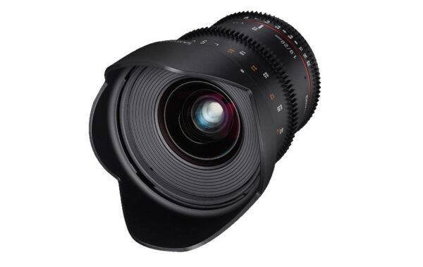 SamYang 20mm T / 1.9 ED AS UMC zu Sony E CSC / Full Frame kaufen Schweiz | Mediatech.ch