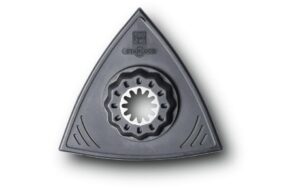 489545 - Mediatech Fein Schleifplatte extra flach SL 3-Eck ungelocht VE2 kaufen Schweiz | Mediatech.ch