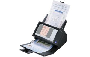 Canon ScanFront 400 Dokumentenscanner 600 dpi kaufen Schweiz | Mediatech.ch