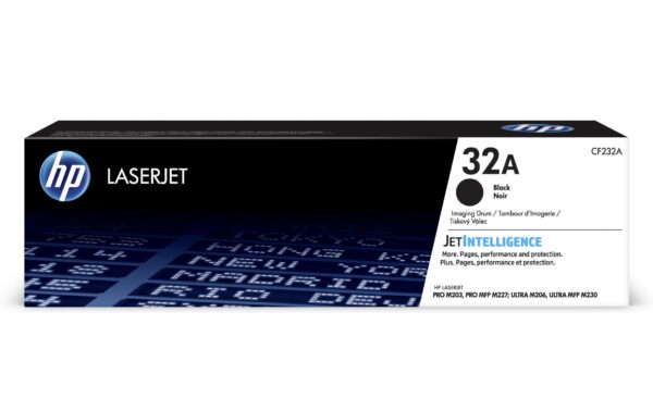 HP Bildtrommel Nr. 32A - Black (CF232A) Seitenkapaziät ~ 23'000 Seiten