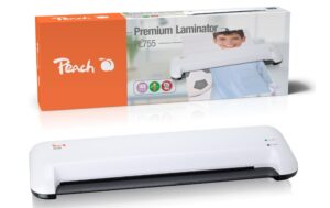 Peach Laminiergerät PL755 125 Micron kaufen Schweiz | Mediatech.ch