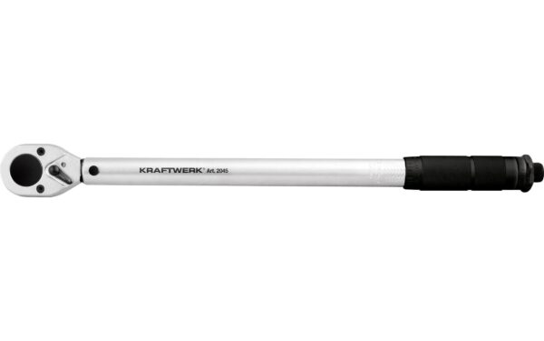 490386 - Mediatech Kraftwerk 2045 Drehmomentschlüssel 1/2 42-210 Nm kaufen Schweiz | Mediatech.ch