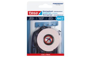 Montageband Fliesen, feuchtraumbeständig 1,5 m x 19 mm