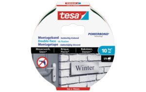 Montageband Mauerwerk, 10 kg 5 m x 19 mm