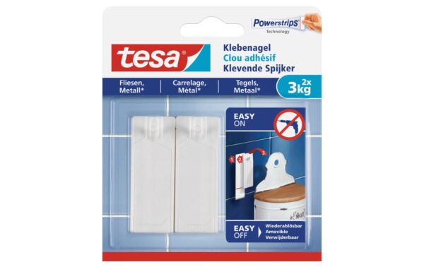 tesa Klebenagel Fliesen, 3 kg 2 x 3KG kaufen | Mediatech.ch