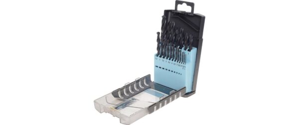 492129 - Mediatech kwb Spiralbohrer Set 19-teilig 1-10 mm kaufen Schweiz | Mediatech.ch