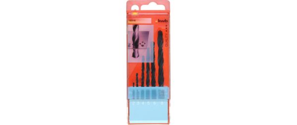 492131_2 - Mediatech kwb Spiralbohrer Set 6-teilig 2-8 mm