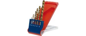 kwb Titan Spiralbohrer Set 6-teilig 2-8 mm kaufen Schweiz | Mediatech.ch