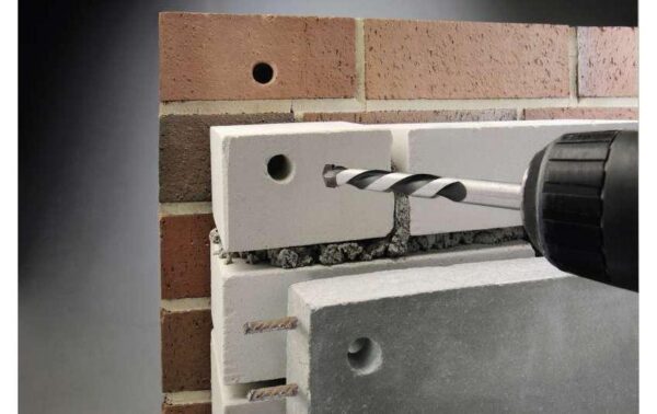492214_2 - Mediatech kwb ROCKER Beton- & Steinbohrer Set 3-tlg. 5, 6, 8 mm