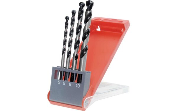 492216 - Mediatech kwb ROCKER Beton- & Steinbohrer Set 4-tlg. 5, 6, 8, 10 mm