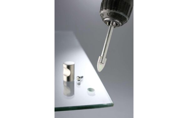kwb Glasbohrersatz 5-teilig 