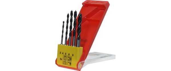 492311 - Mediatech kwb Holzbohrersatz 5-tlg. kaufen Schweiz | Mediatech.ch