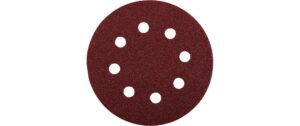 kwb Klett Profi-Pack 115 Gelocht K120/20 Stück