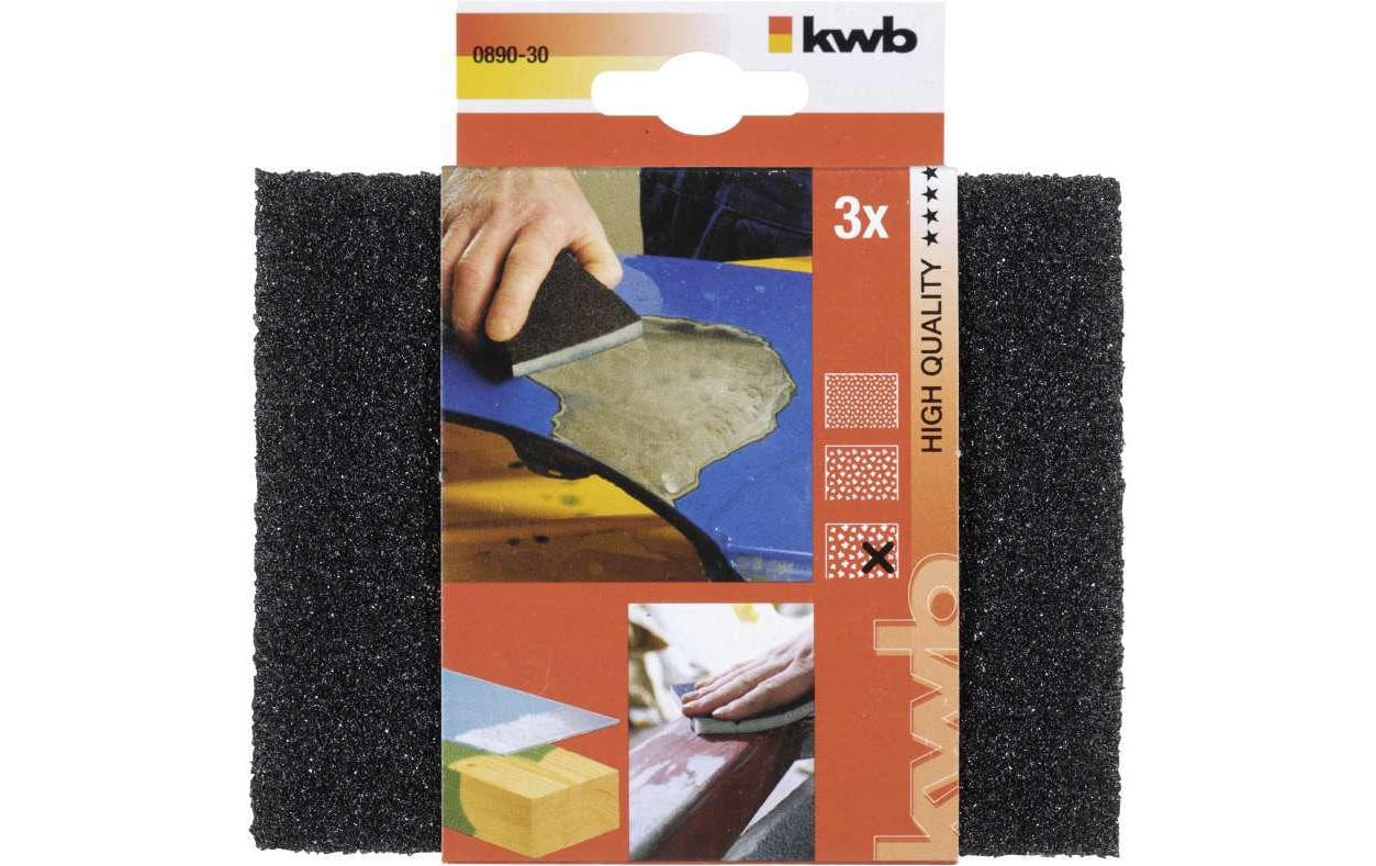kwb Schleifschwamm Grob kaufen Schweiz | Mediatech.ch