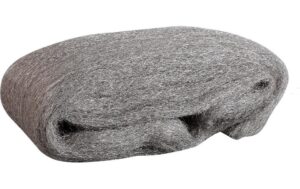 kwb Edelstahlwolle 150G Extra Fein