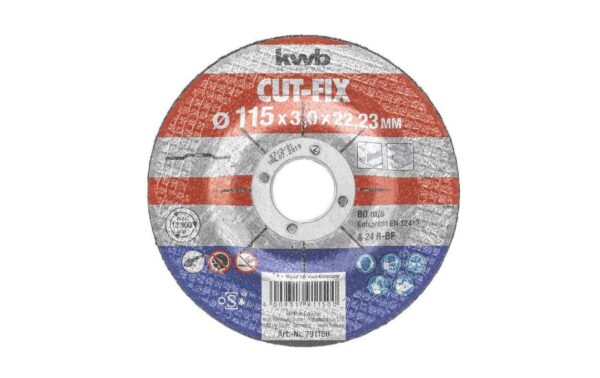 kwb Trennscheibe Metall 115X3X22 kaufen Schweiz | Mediatech.ch