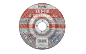 kwb Trennscheibe Stein 125X3X22 kaufen Schweiz | Mediatech.ch