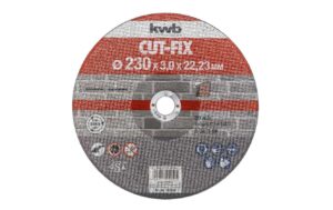 kwb Trennscheibe Stein 230X3X22 kaufen Schweiz | Mediatech.ch