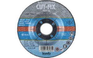 kwb Schruppscheibe Metall 115X6X22 kaufen Schweiz | Mediatech.ch