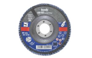 492655 - Mediatech kwb Cutfix Schleifmop 115 K36 kaufen Schweiz | Mediatech.ch