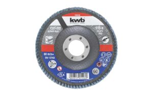 492657 - Mediatech kwb Cutfix Schleifmop 115 K60 kaufen Schweiz | Mediatech.ch