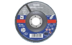 kwb Cutfix Schleifmop 125 K40 Ls kaufen Schweiz | Mediatech.ch