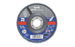 kwb Cutfix Schleifmop 125 K60 Ls kaufen Schweiz | Mediatech.ch