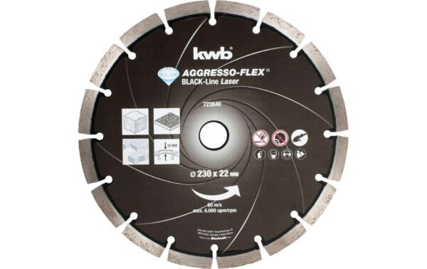 kwb Diatr.Blackline Laser 230 kaufen Schweiz | Mediatech.ch