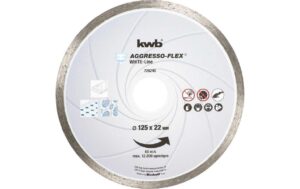 492689 - Mediatech kwb Diamant-Trennscheibe Whiteline 125 kaufen Schweiz | Mediatech.ch