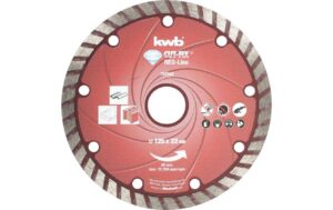 kwb Diamant-Trennscheibe  Redline 125 