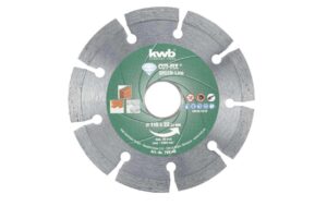 492697 - Mediatech kwb Diamant-Trennscheibe Greenline 115 kaufen Schweiz | Mediatech.ch