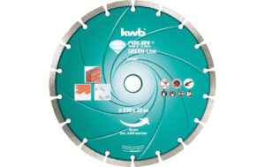 492700 - Mediatech kwb Diamant-Trennscheibe Greenline 230 kaufen Schweiz | Mediatech.ch